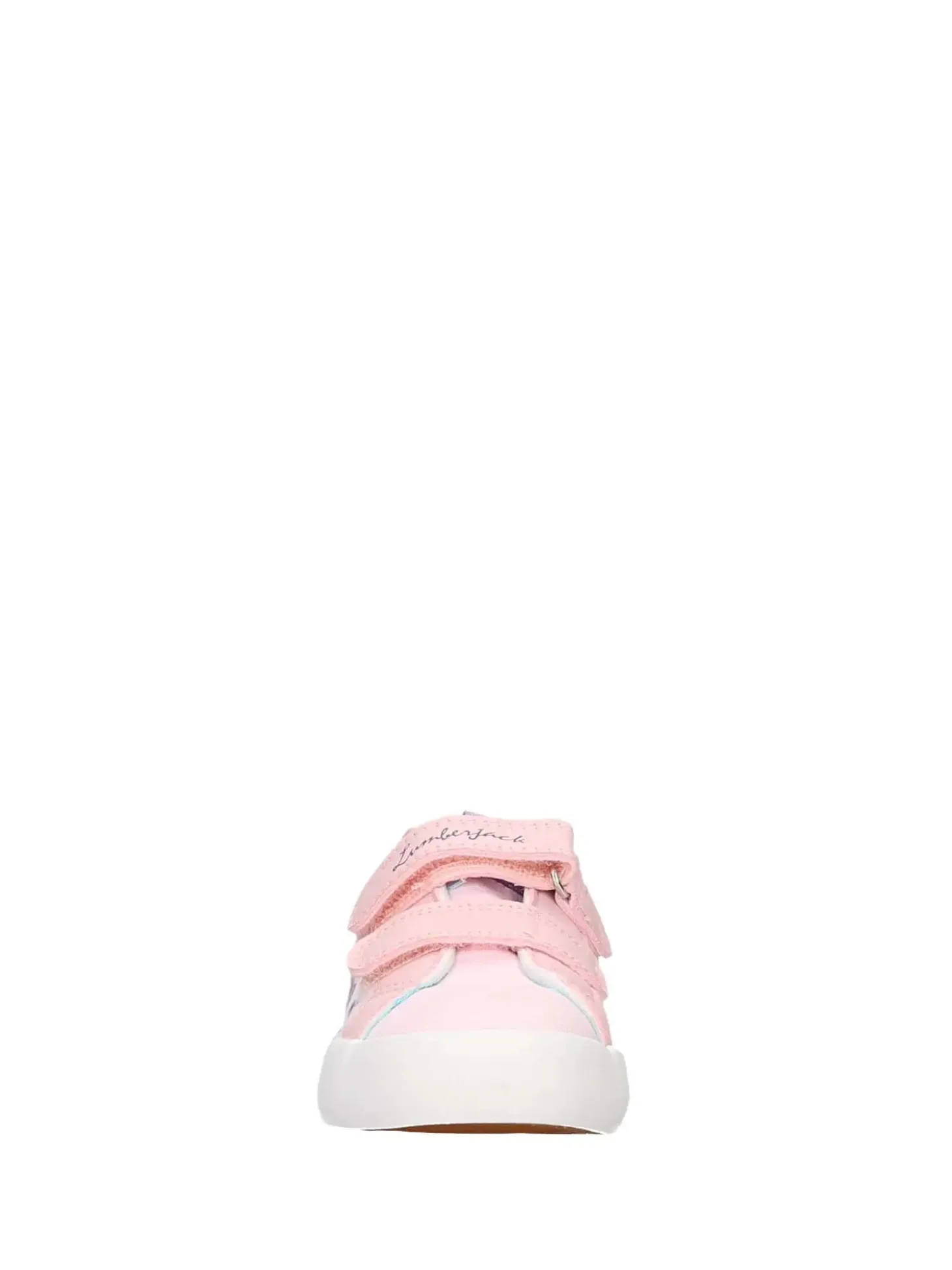 SNEAKERS BAMBINA - LUMBERJACK ROSA - 102268019