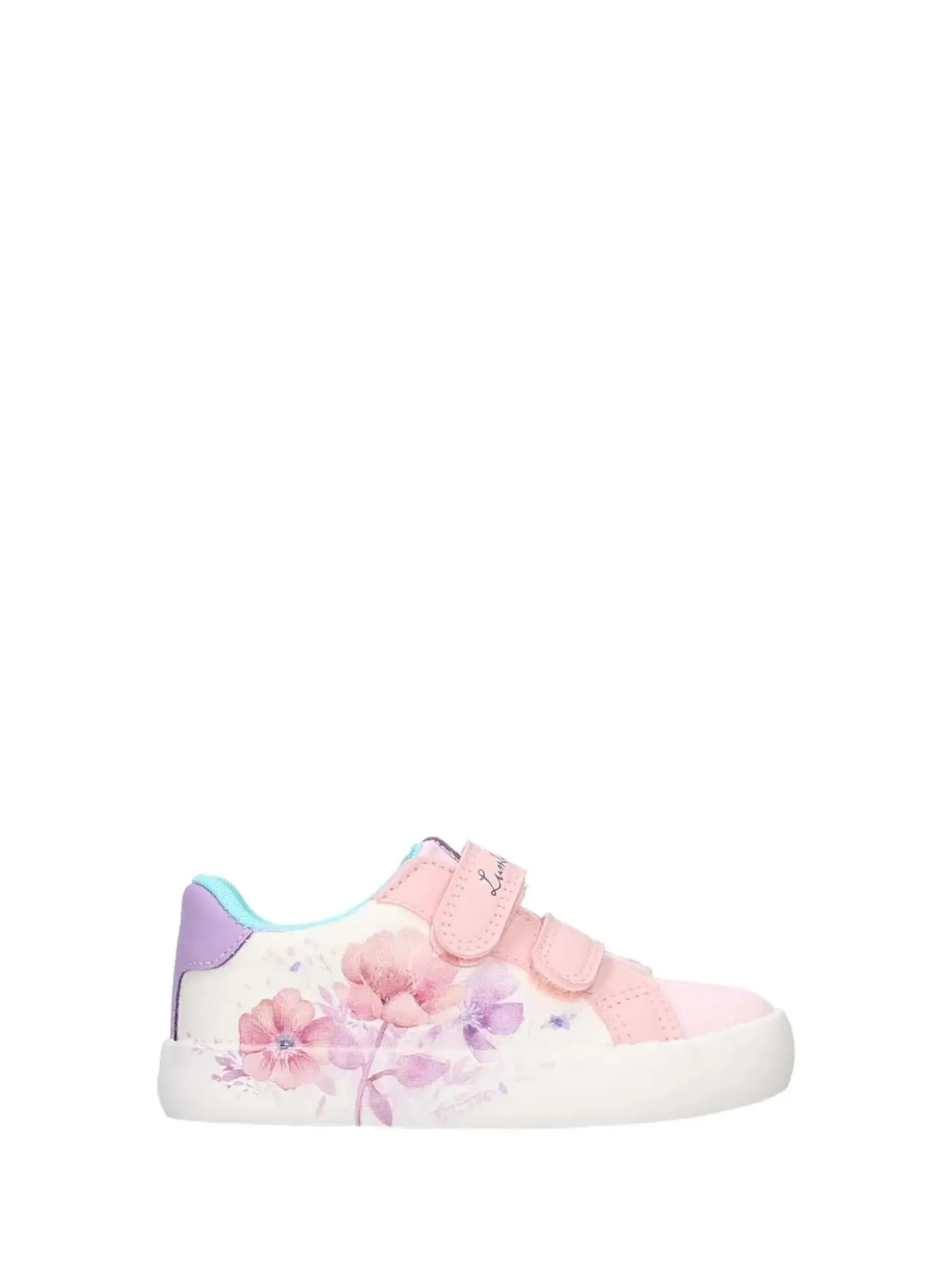 SNEAKERS BAMBINA - LUMBERJACK ROSA - 102268019
