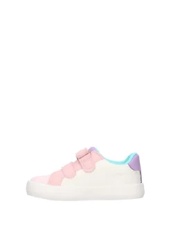 SNEAKERS BAMBINA - LUMBERJACK ROSA - 102268019