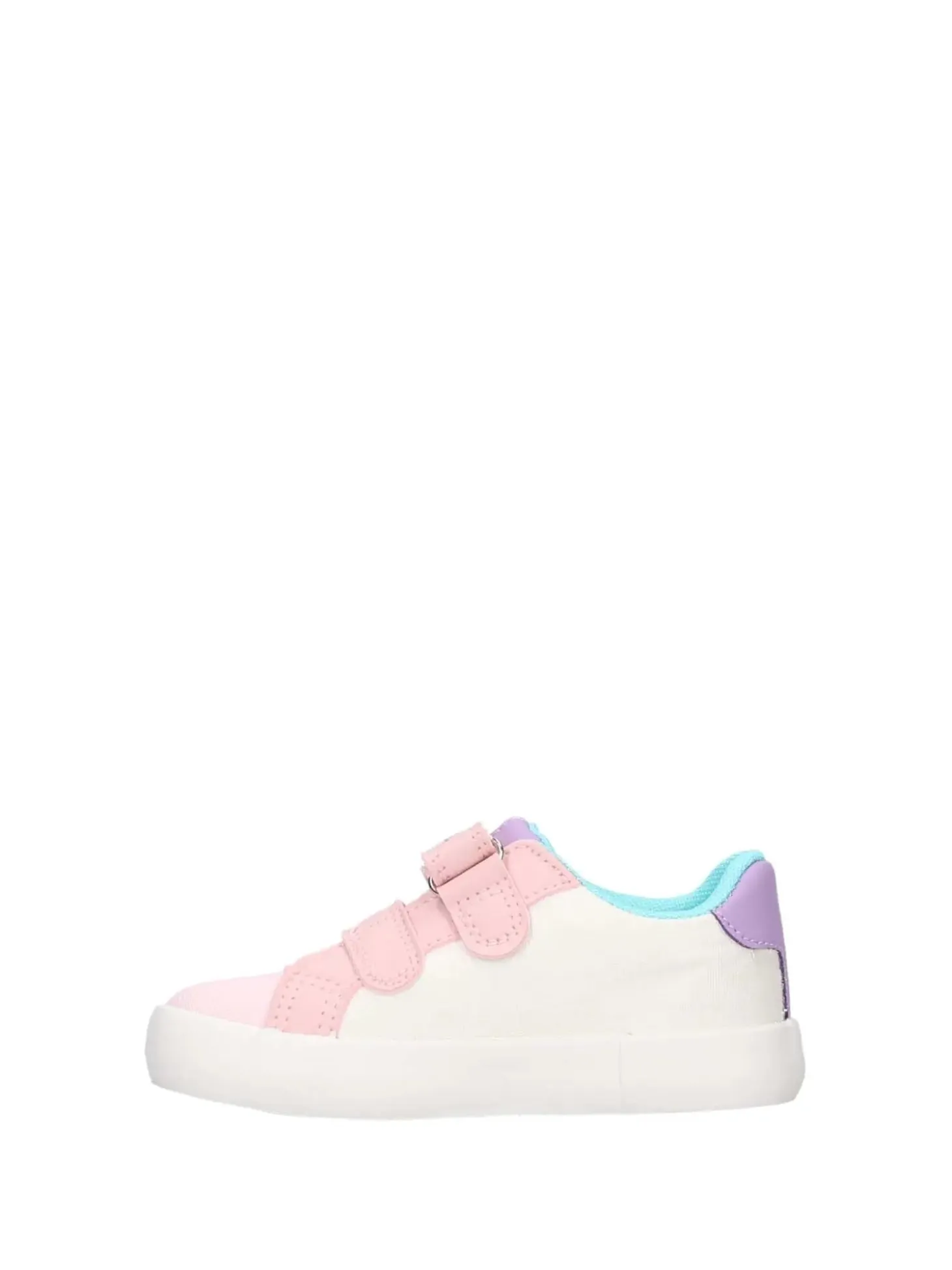 SNEAKERS BAMBINA - LUMBERJACK ROSA - 102268019