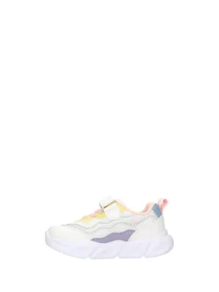 SNEAKERS BAMBINA - LUMBERJACK BIANCO - 102268073