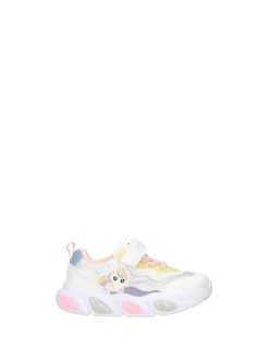 SNEAKERS BAMBINA - LUMBERJACK BIANCO - 102268073