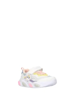 SNEAKERS BAMBINA - LUMBERJACK BIANCO - 102268073