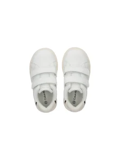 SNEAKERS BAMBINO - CALVIN KLEIN BIANCO-NERO - V1X9-83440-1355