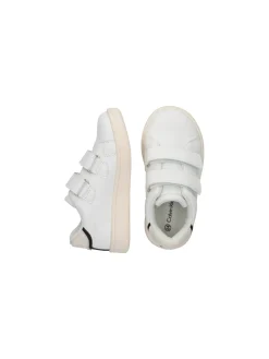 SNEAKERS BAMBINO - CALVIN KLEIN BIANCO-NERO - V1X9-83440-1355