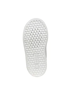 SNEAKERS BAMBINO - GEOX BIANCO-MULTI - B365LA 000BC