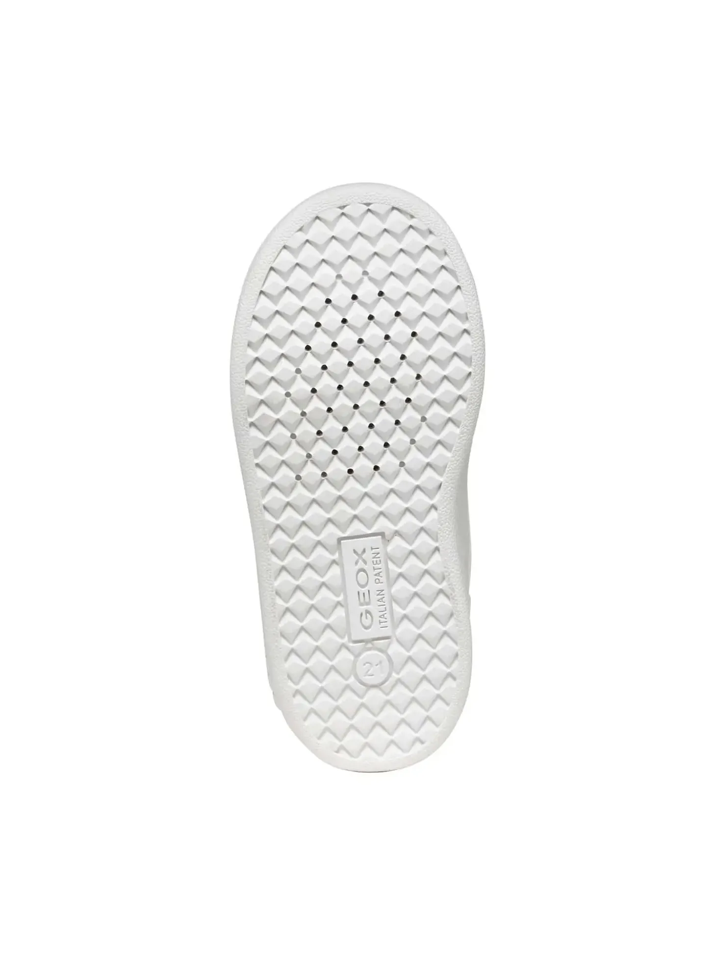 SNEAKERS BAMBINO - GEOX BIANCO-MULTI - B365LA 000BC