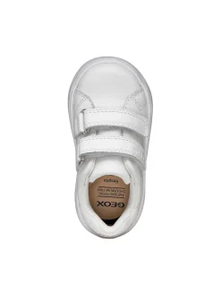 SNEAKERS BAMBINO - GEOX BIANCO - B656TA 08554