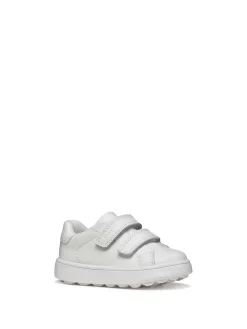 SNEAKERS BAMBINO - GEOX BIANCO - B656TA 08554