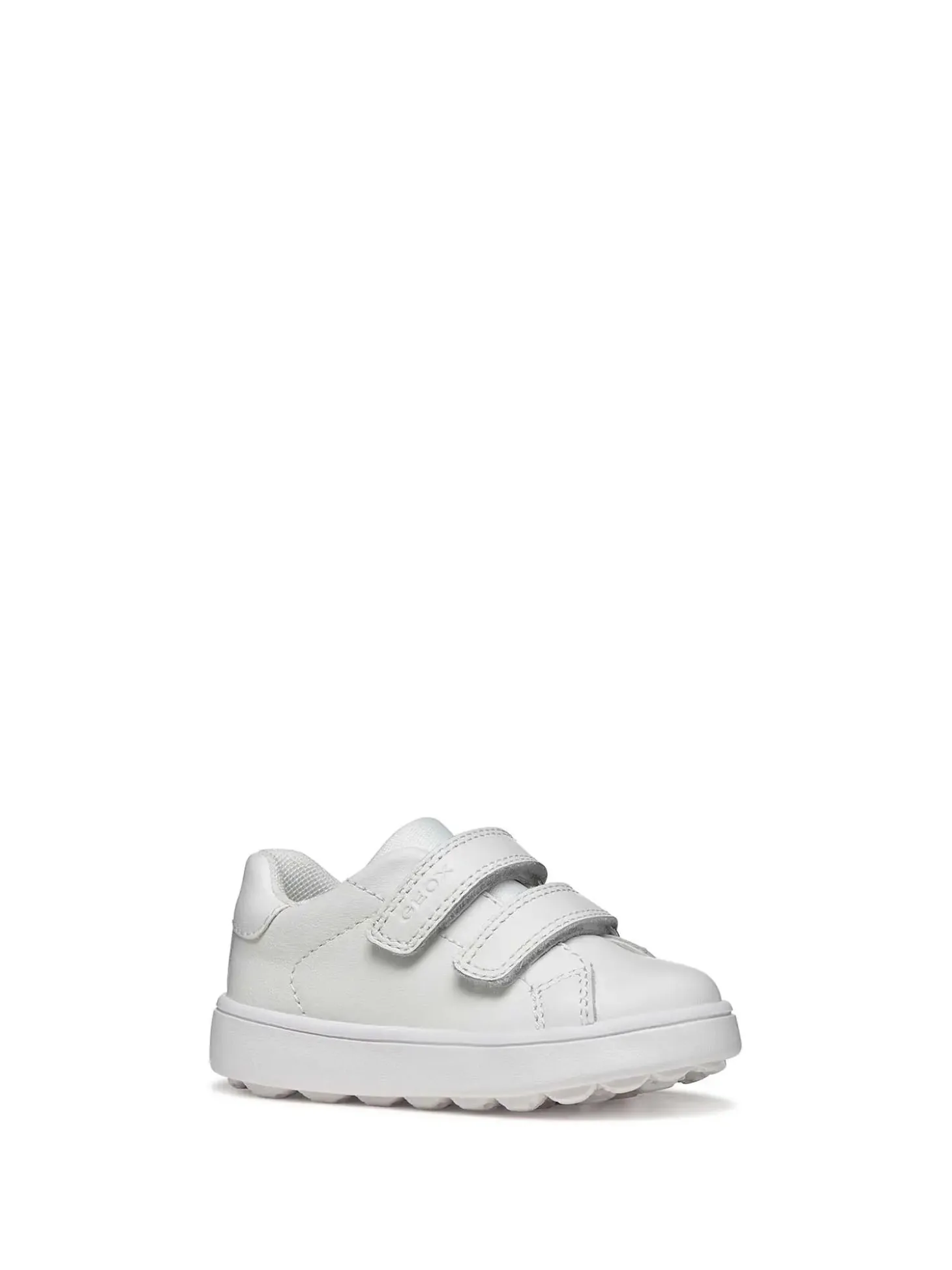 SNEAKERS BAMBINO - GEOX BIANCO - B656TA 08554