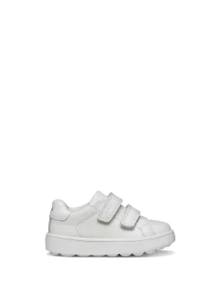 SNEAKERS BAMBINO - GEOX BIANCO - B656TA 08554