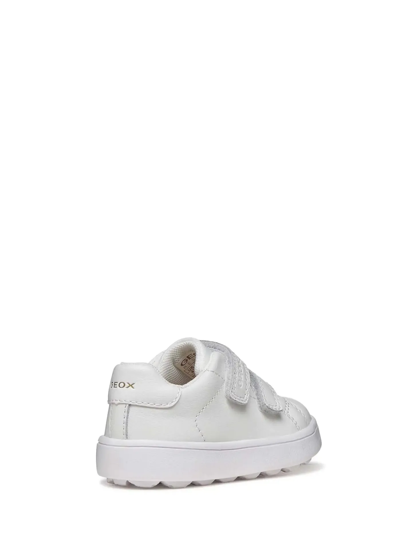 SNEAKERS BAMBINO - GEOX BIANCO - B656TA 08554