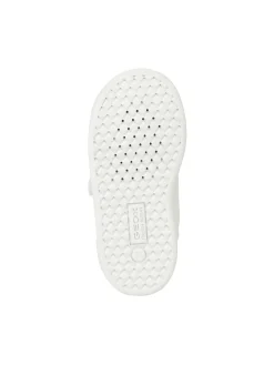 SNEAKERS BAMBINO - GEOX BIANCO-NAVY - B365LA 000BC