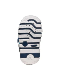 SNEAKERS BAMBINO - GEOX BLU-GRIGIO - B3555D 02214
