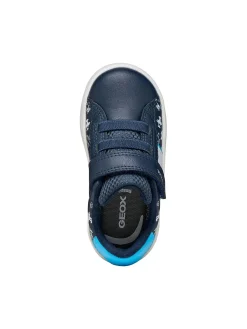 SNEAKERS BAMBINO - GEOX NAVY - B455LA 000BC