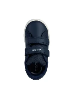 SNEAKERS BAMBINO - GEOX NAVY - B365LA 000BC