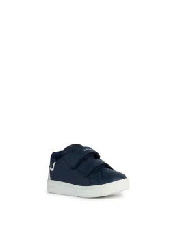 SNEAKERS BAMBINO - GEOX NAVY - B365LA 000BC