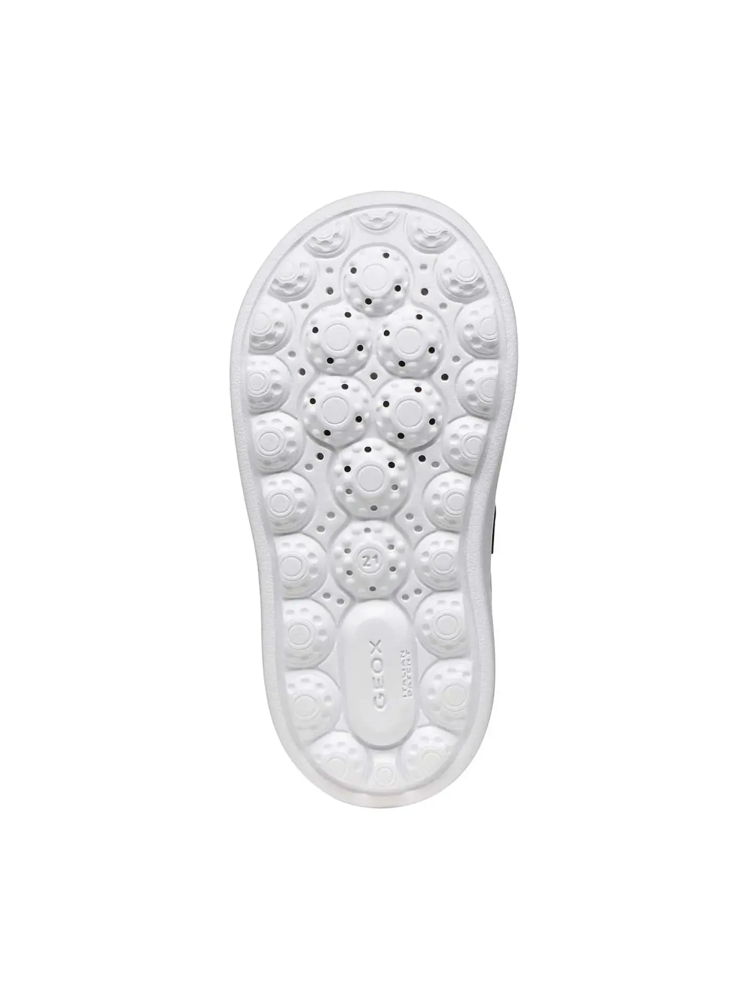 SNEAKERS BAMBINO - GEOX NAVY - B656TA 0CL54
