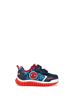SNEAKERS BAMBINO - GEOX NAVY - B655ZC 0BC14