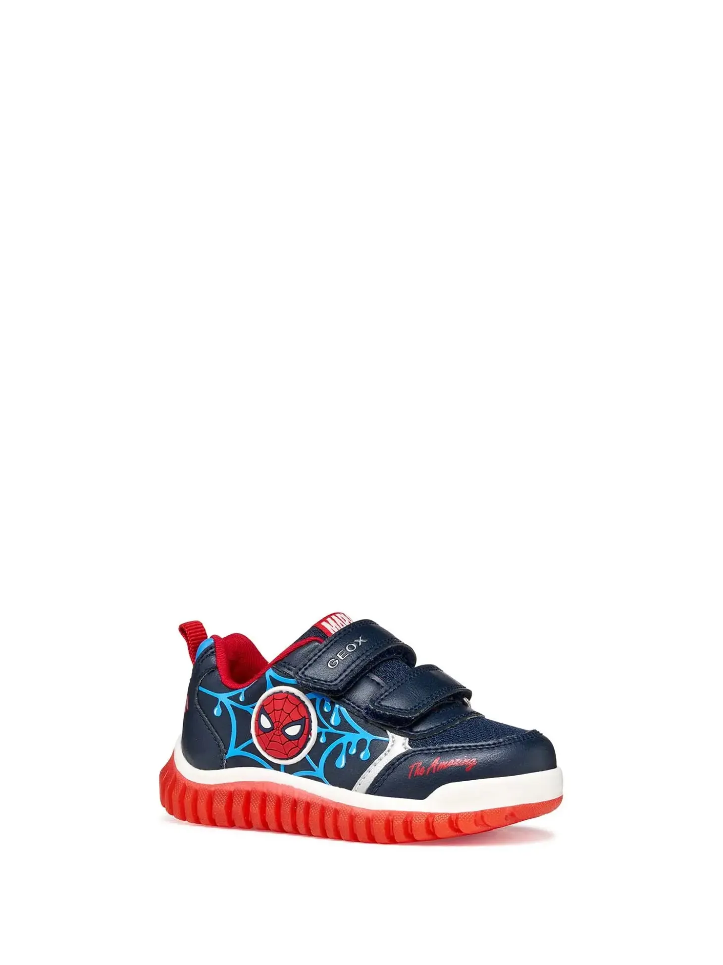 SNEAKERS BAMBINO - GEOX NAVY - B655ZC 0BC14
