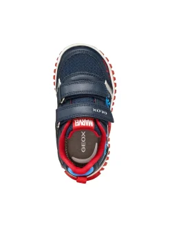 SNEAKERS BAMBINO - GEOX NAVY - B655ZC 0BC14
