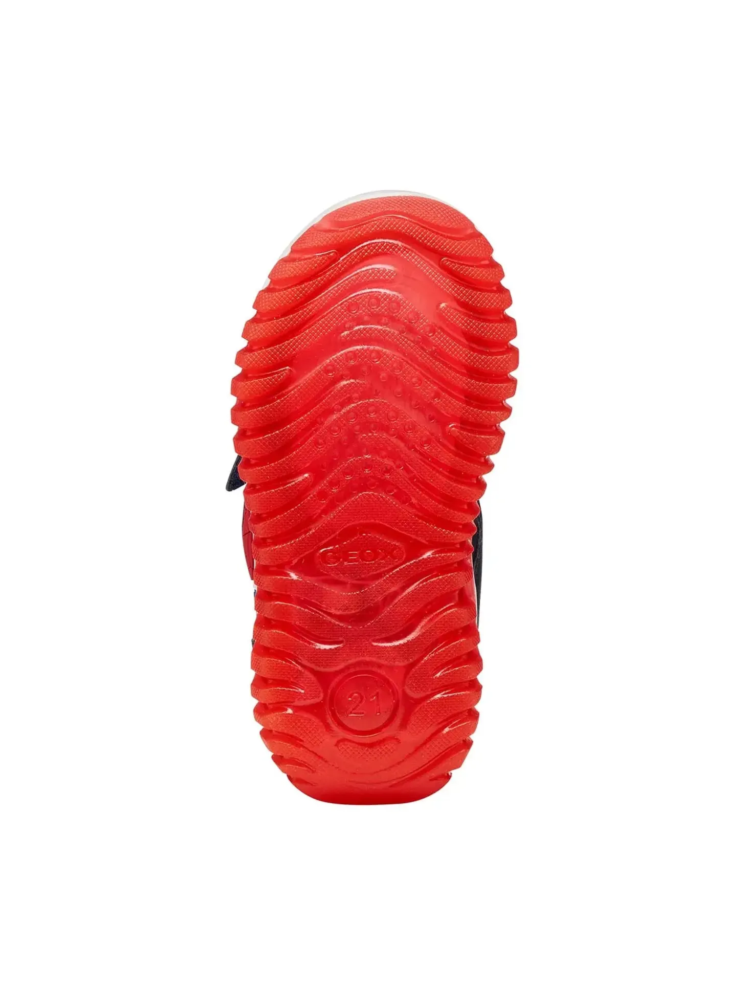 SNEAKERS BAMBINO - GEOX NAVY - B655ZC 0BC14