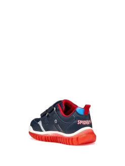 SNEAKERS BAMBINO - GEOX NAVY - B655ZC 0BC14