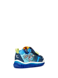 SNEAKERS BAMBINO - GEOX NAVY - B655ZB 05411
