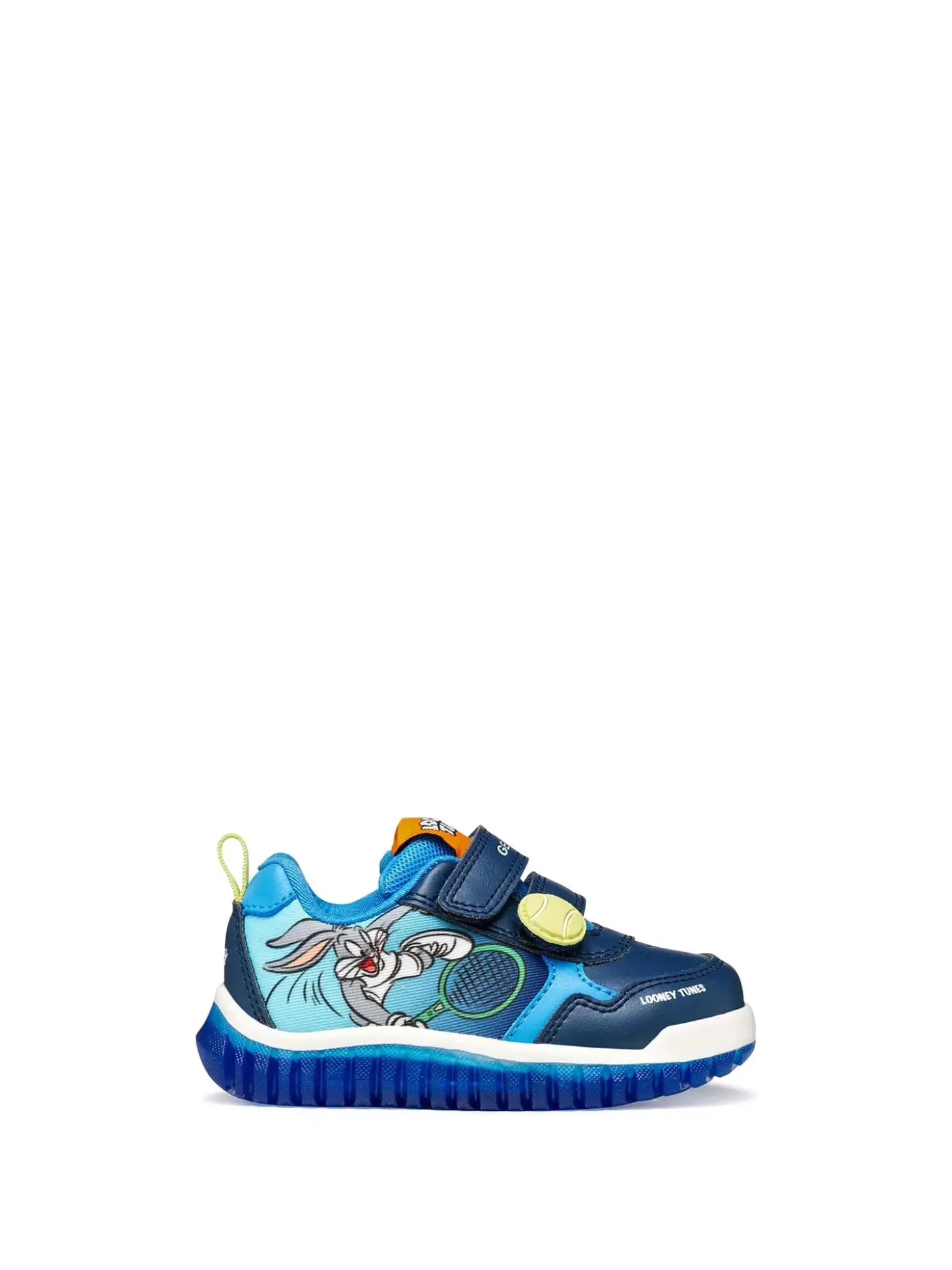 SNEAKERS BAMBINO - GEOX NAVY - B655ZB 05411