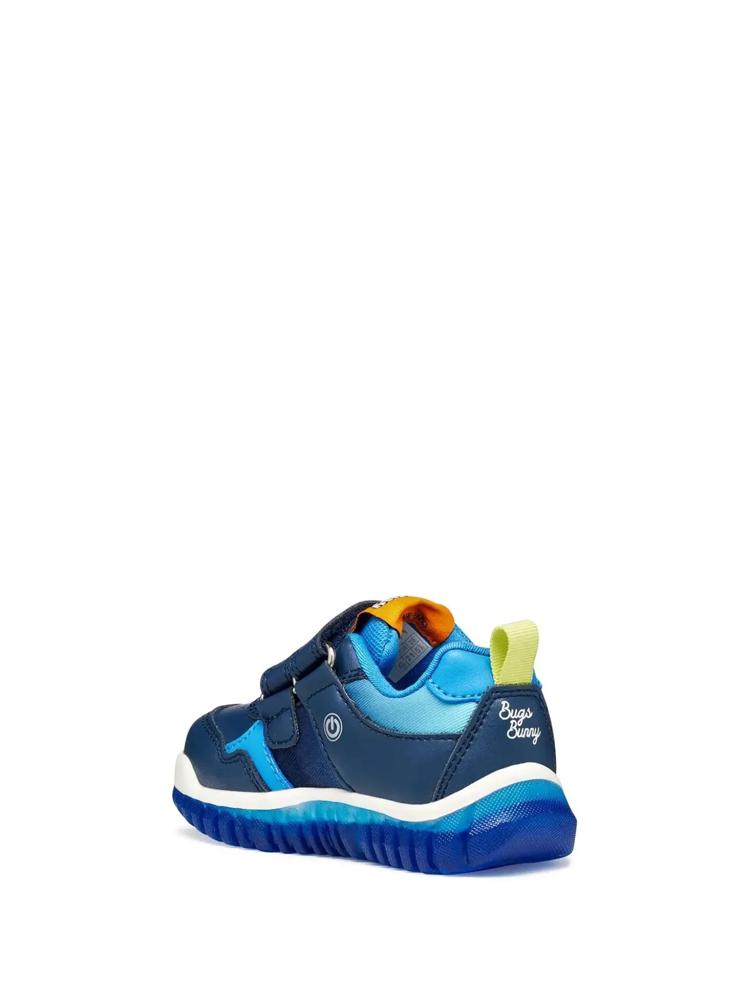SNEAKERS BAMBINO - GEOX NAVY - B655ZB 05411