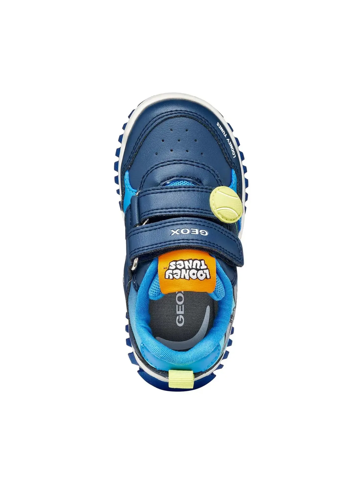 SNEAKERS BAMBINO - GEOX NAVY - B655ZB 05411