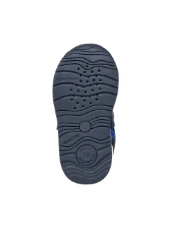 SNEAKERS BAMBINO - GEOX NAVY-GIALLO - B560RA 054FU