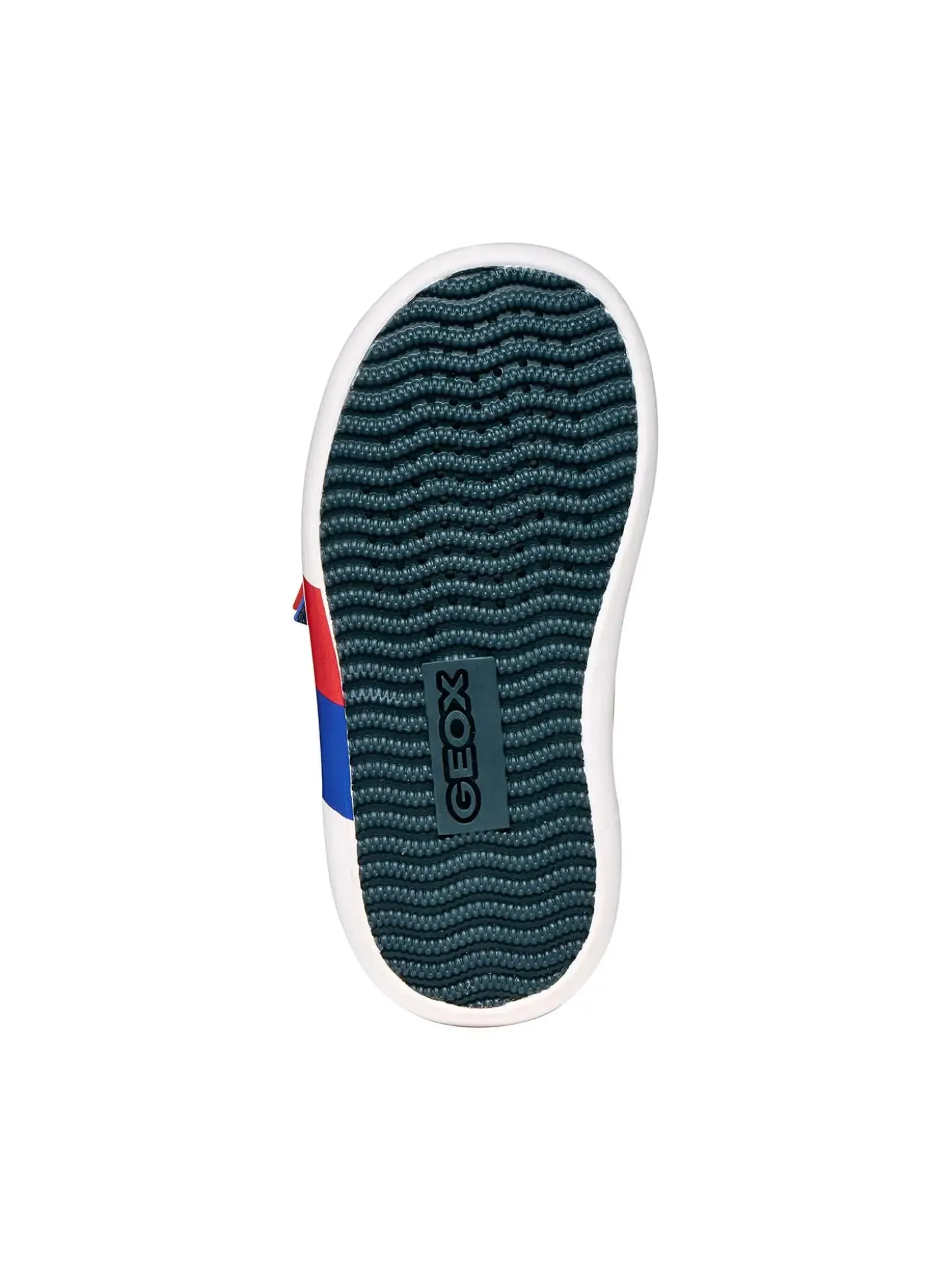 SNEAKERS BAMBINO - GEOX NAVY-ROSSO - B651NA 01054