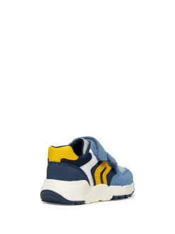 SNEAKERS BAMBINO - GEOX SKY - B656GC 01422