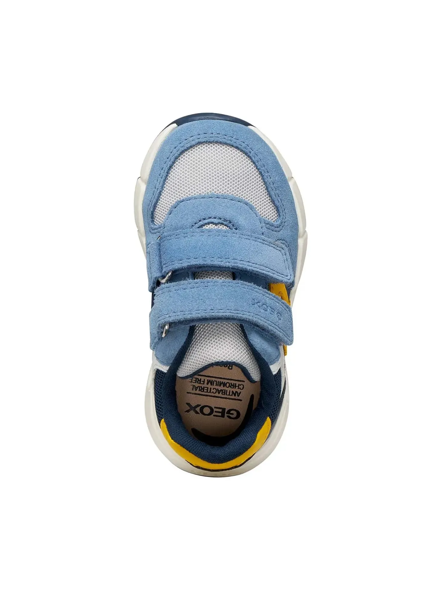 SNEAKERS BAMBINO - GEOX SKY - B656GC 01422