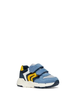 SNEAKERS BAMBINO - GEOX SKY - B656GC 01422