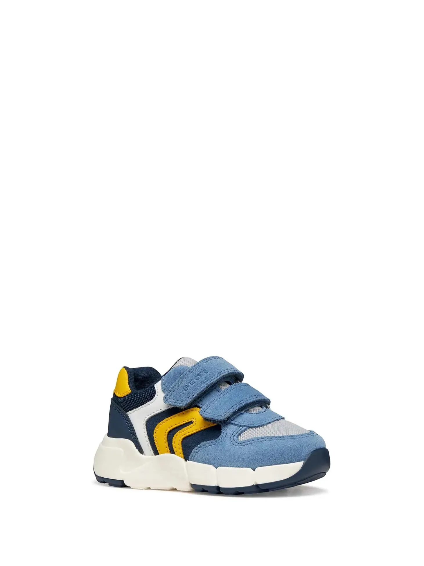 SNEAKERS BAMBINO - GEOX SKY - B656GC 01422