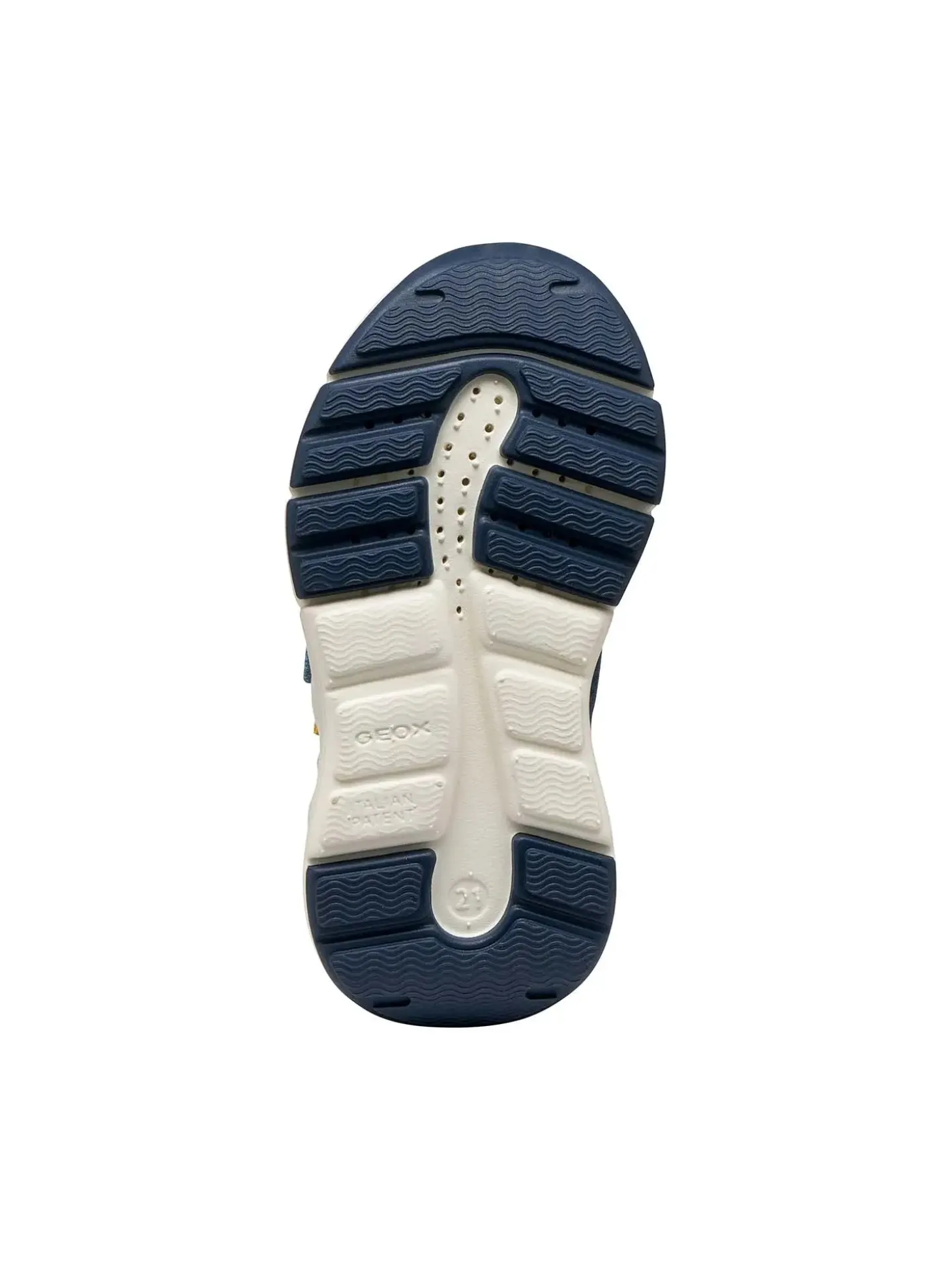 SNEAKERS BAMBINO - GEOX SKY - B656GC 01422
