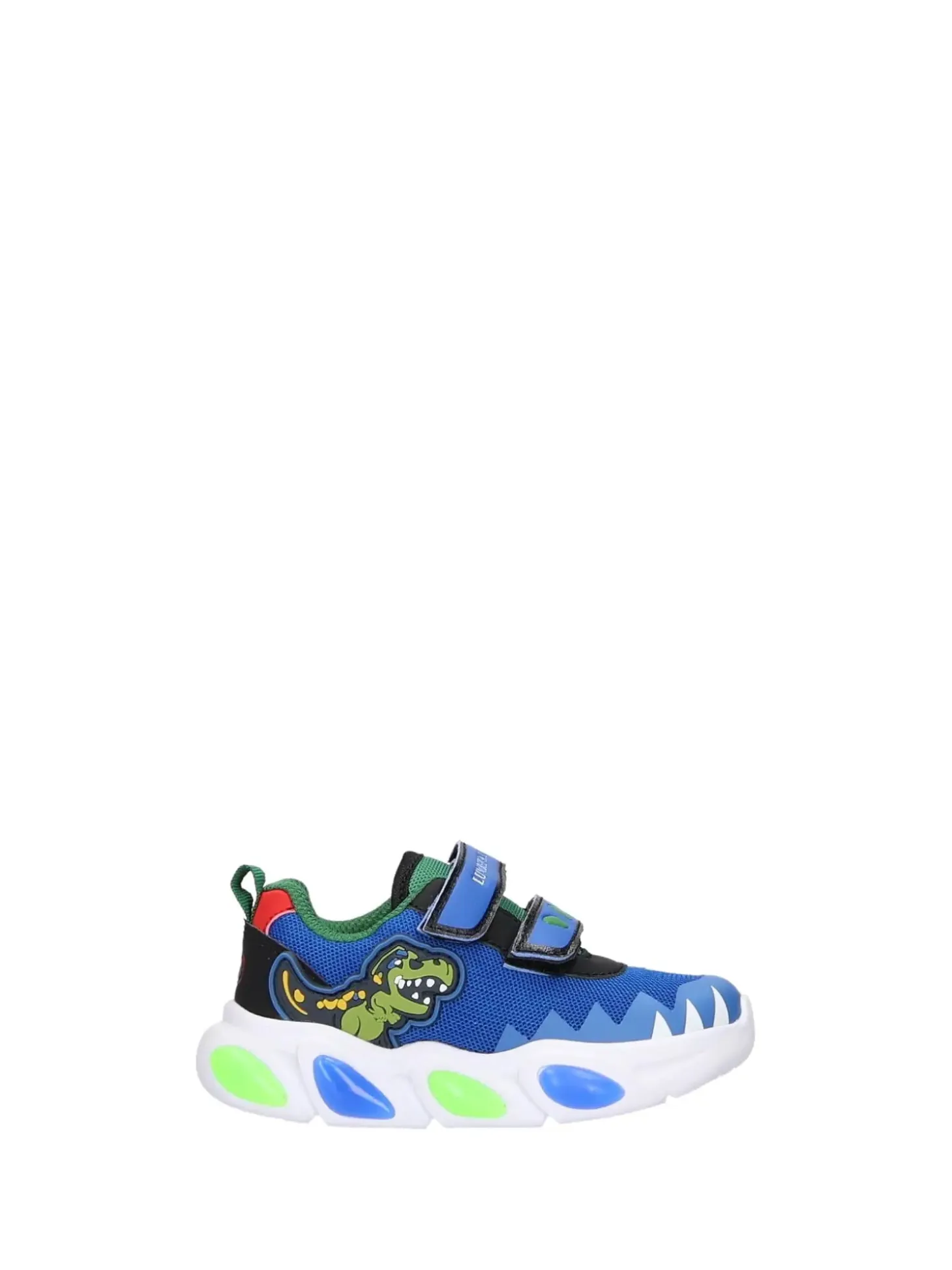 SNEAKERS BAMBINO - LUMBERJACK BLU - 102268045