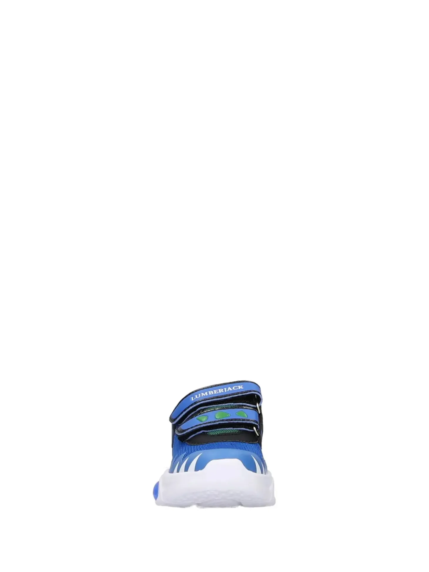 SNEAKERS BAMBINO - LUMBERJACK BLU - 102268045