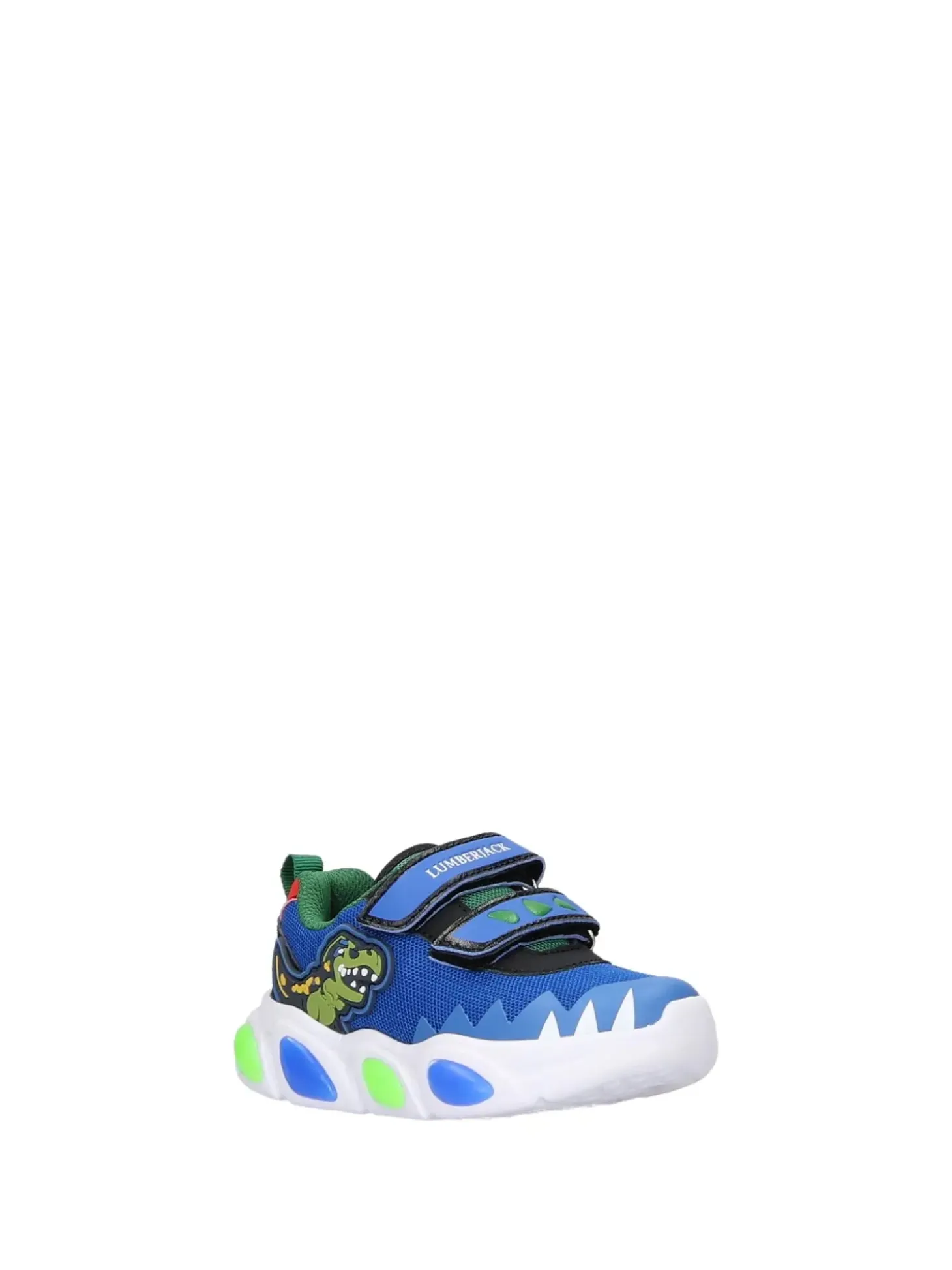 SNEAKERS BAMBINO - LUMBERJACK BLU - 102268045