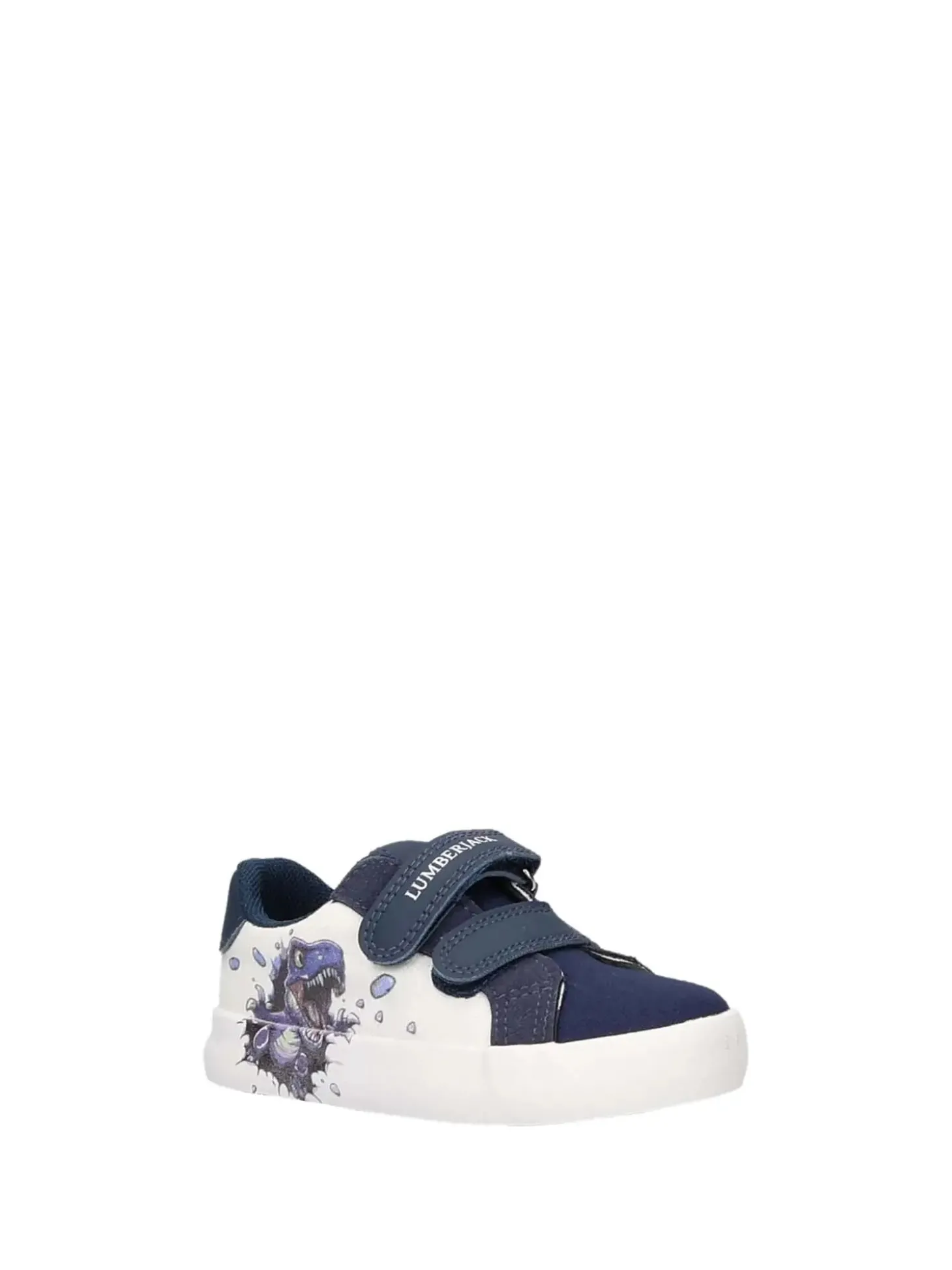 SNEAKERS BAMBINO - LUMBERJACK NAVY - 102268012