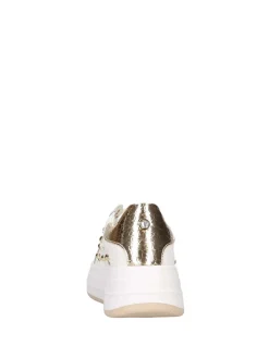 SNEAKERS DONNA - APE PAZZA BIANCO - S6LIFTY25/STU