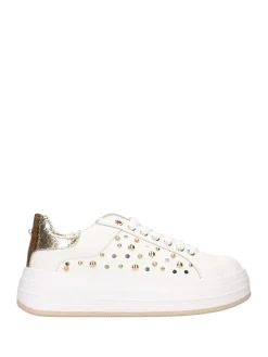 SNEAKERS DONNA - APE PAZZA BIANCO - S6LIFTY25/STU