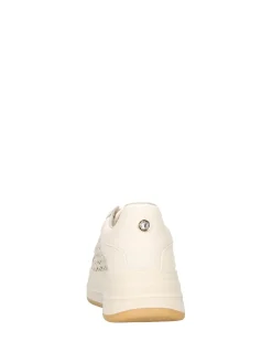 SNEAKERS DONNA - APE PAZZA CREMA - S6LIFTY27/KNI