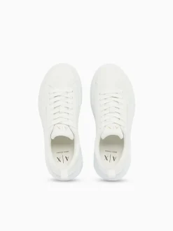 SNEAKERS DONNA - ARMANI EXCHANGE BIANCO - XW002790 AF11912