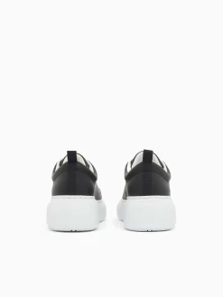 SNEAKERS DONNA - ARMANI EXCHANGE NERO - XW002790 AF11912