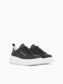 SNEAKERS DONNA - ARMANI EXCHANGE NERO - XW002790 AF11912