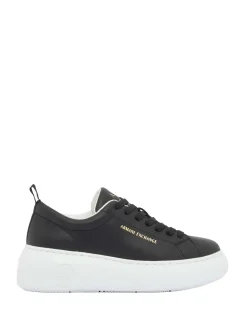SNEAKERS DONNA - ARMANI EXCHANGE NERO - XW002790 AF11912