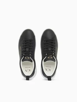 SNEAKERS DONNA - ARMANI EXCHANGE NERO - XW002790 AF11912
